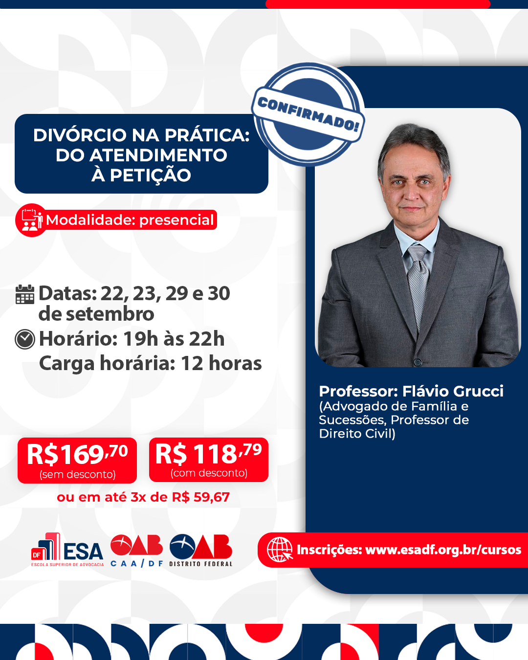 Divórcio na Prática: do Atendimento à Petição - ID  1029