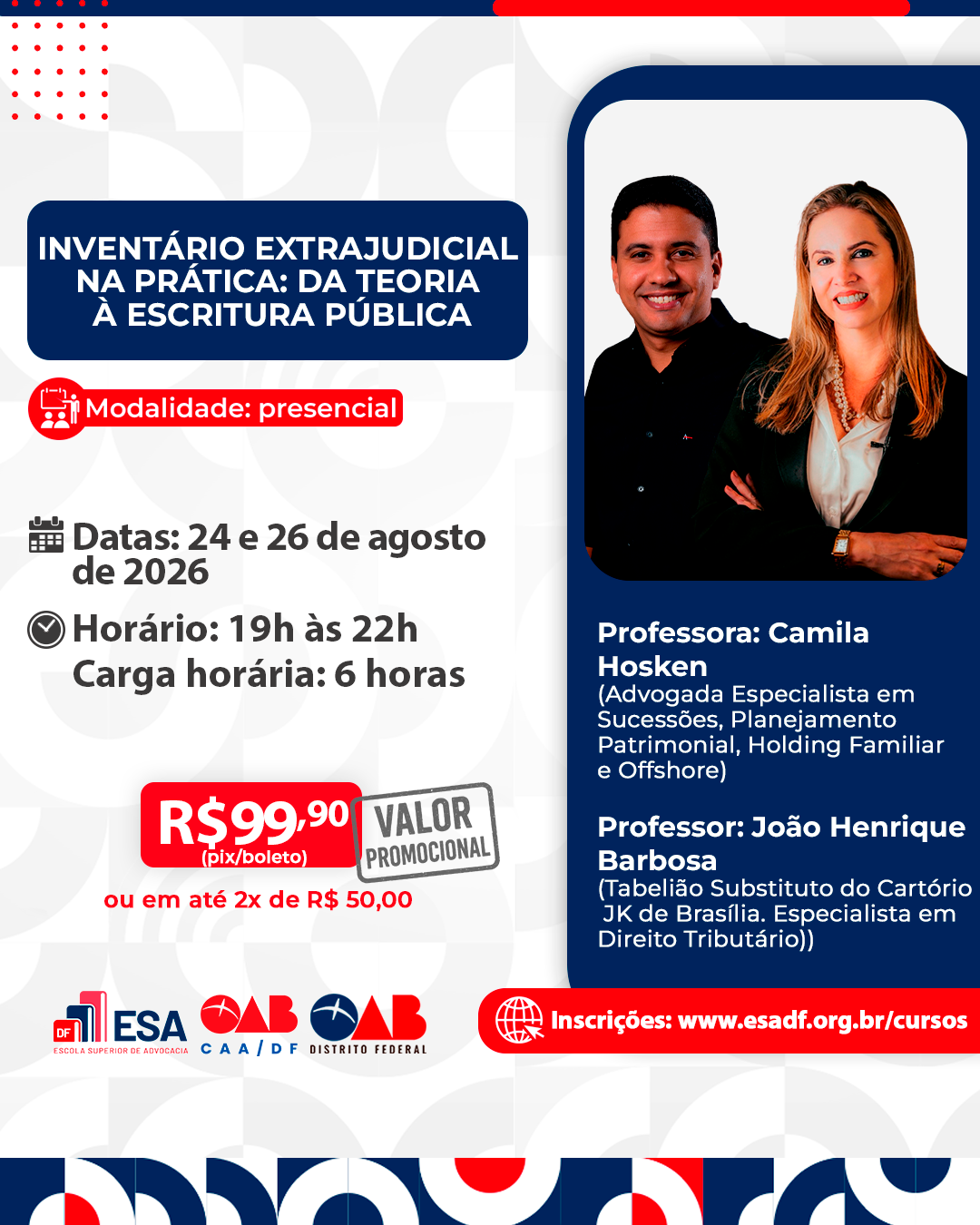 Inventário Extrajudicial na Prática: da Teoria à Escritura Pública - ID 1007