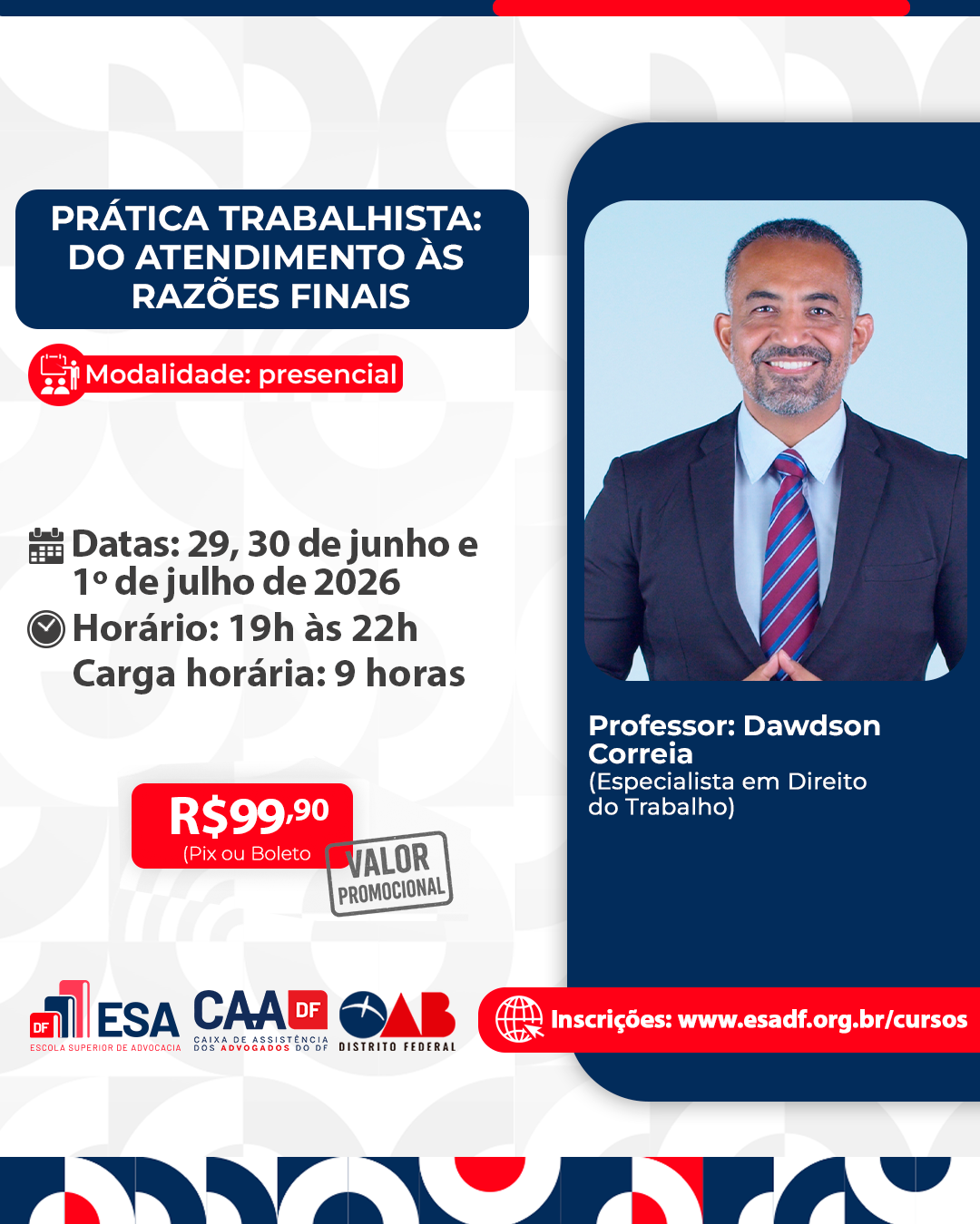 Prática Trabalhista: Do Atendimento às Razões Finais - ID 989