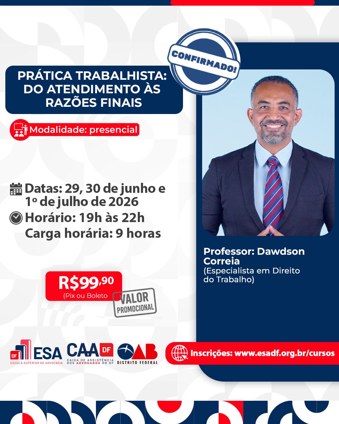 Prática Trabalhista: Do Atendimento às Razões Finais - ID 989