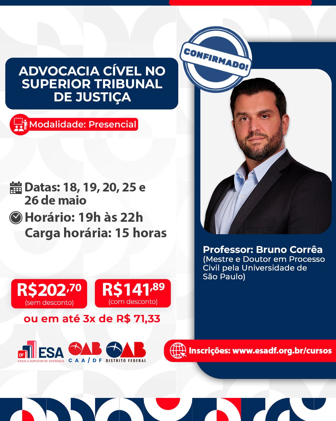 Advocacia Cível no Superior Tribunal de Justiça - ID 961