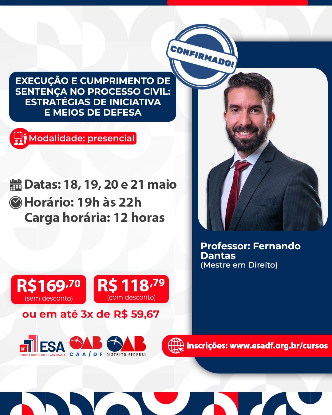 Execução e Cumprimento de Sentença no Processo Civil: estratégias de iniciativa e meios de defesa - ID 971