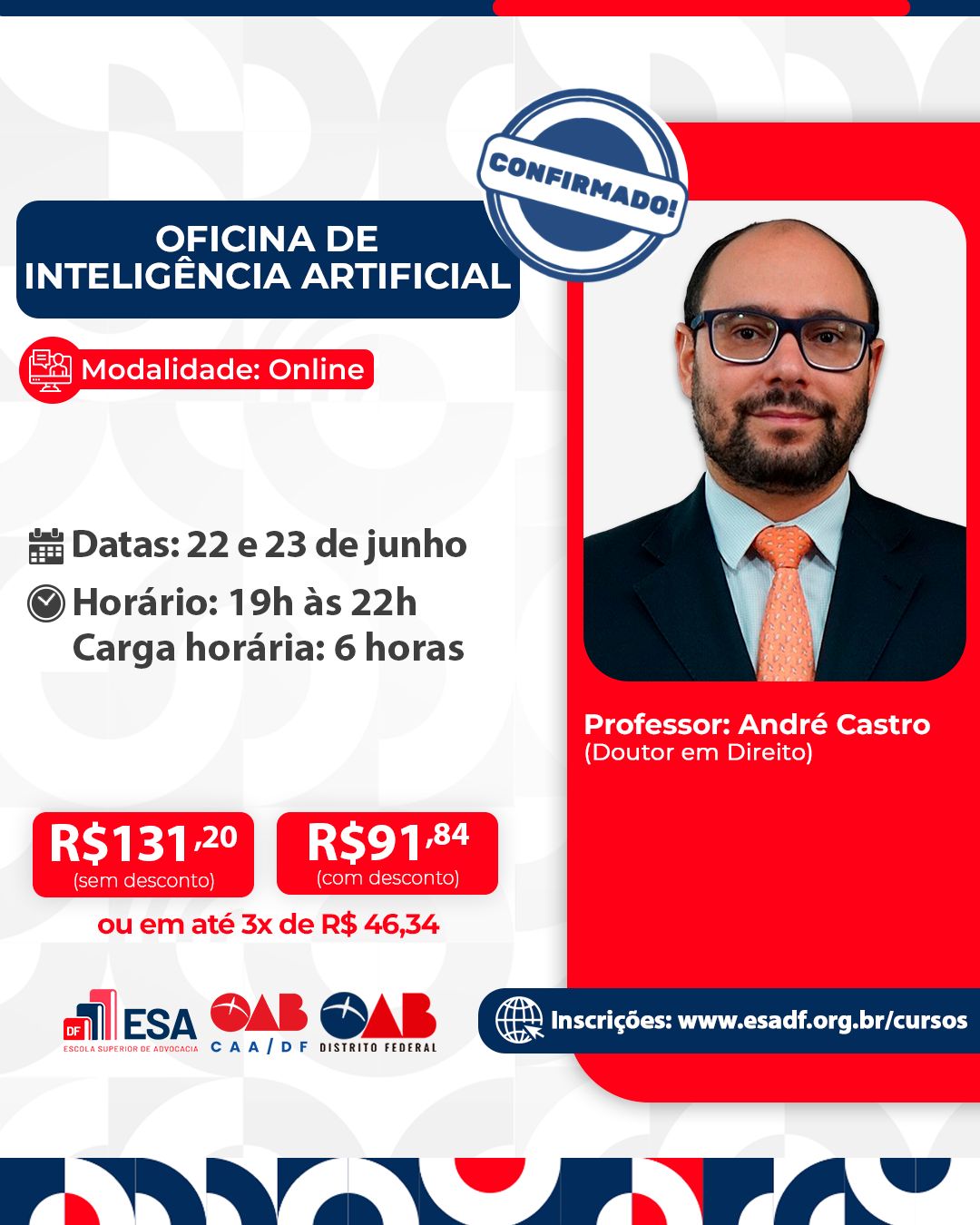 Oficina de Inteligência Artificial - ID 982