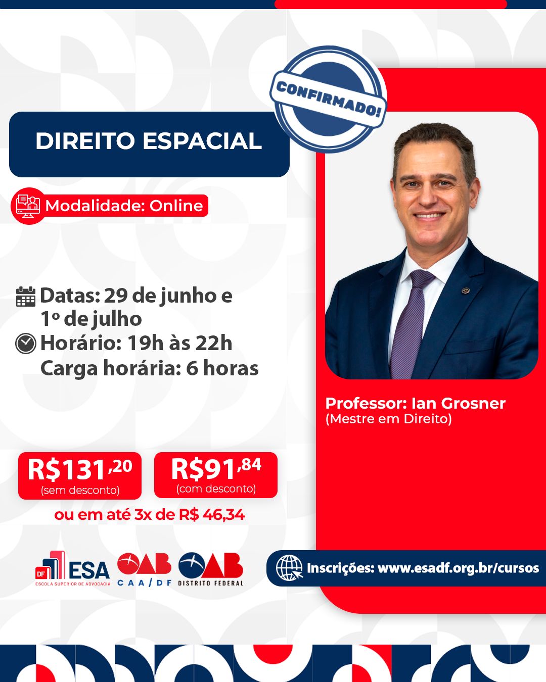 Direito Espacial - ID 983