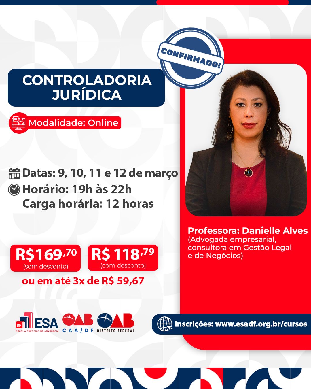 Controladoria Jurídica - ID 940