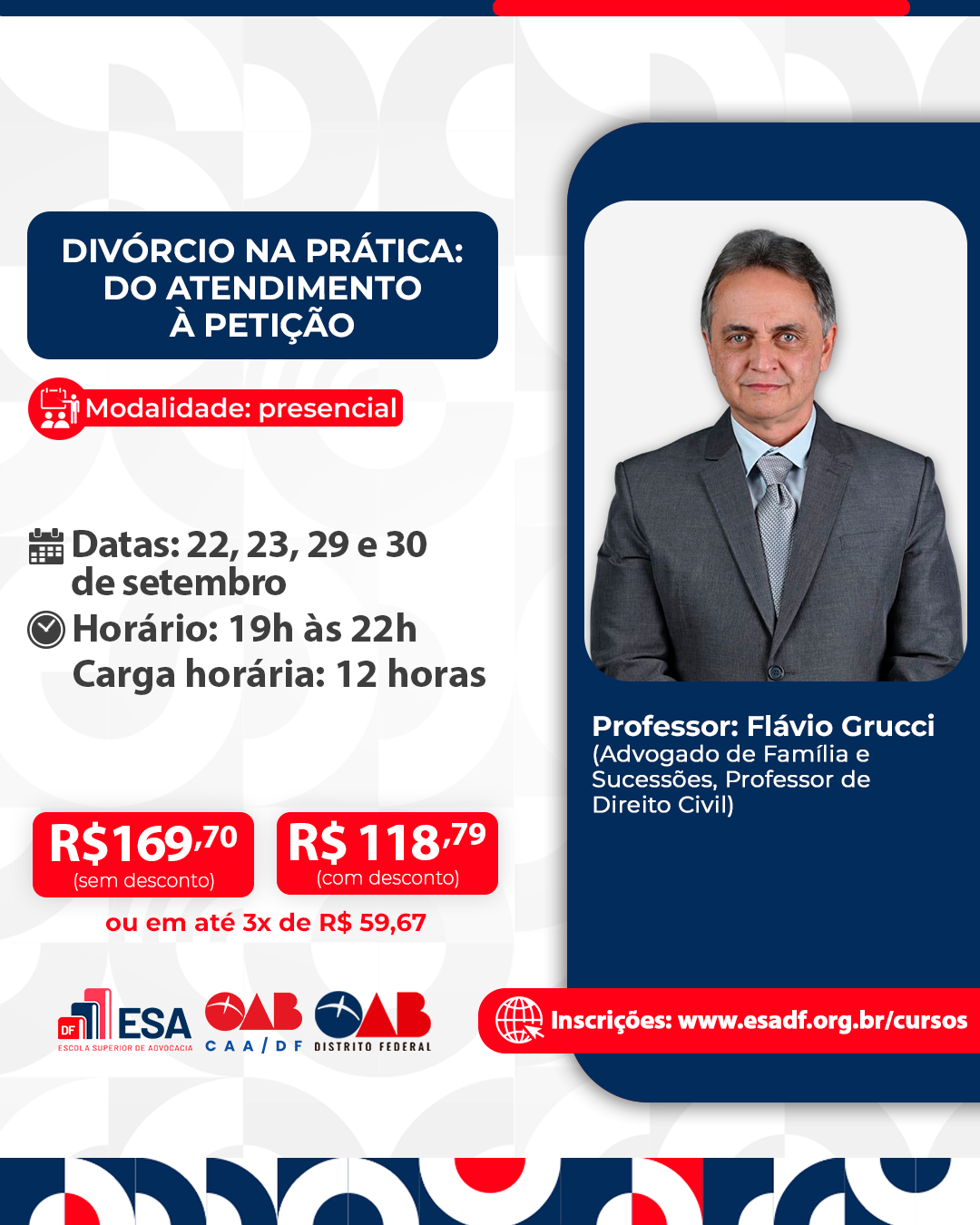 Divórcio na Prática: do Atendimento à Petição - ID  1029