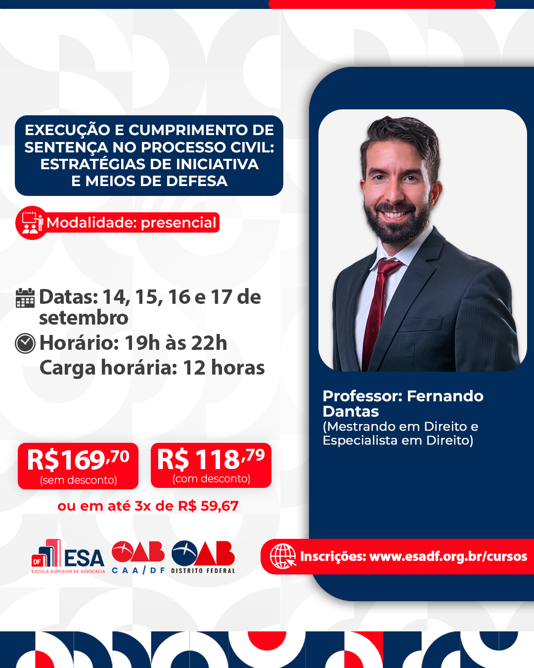 Execução e Cumprimento de Sentença no Processo Civil: estratégias de iniciativa - ID 1023