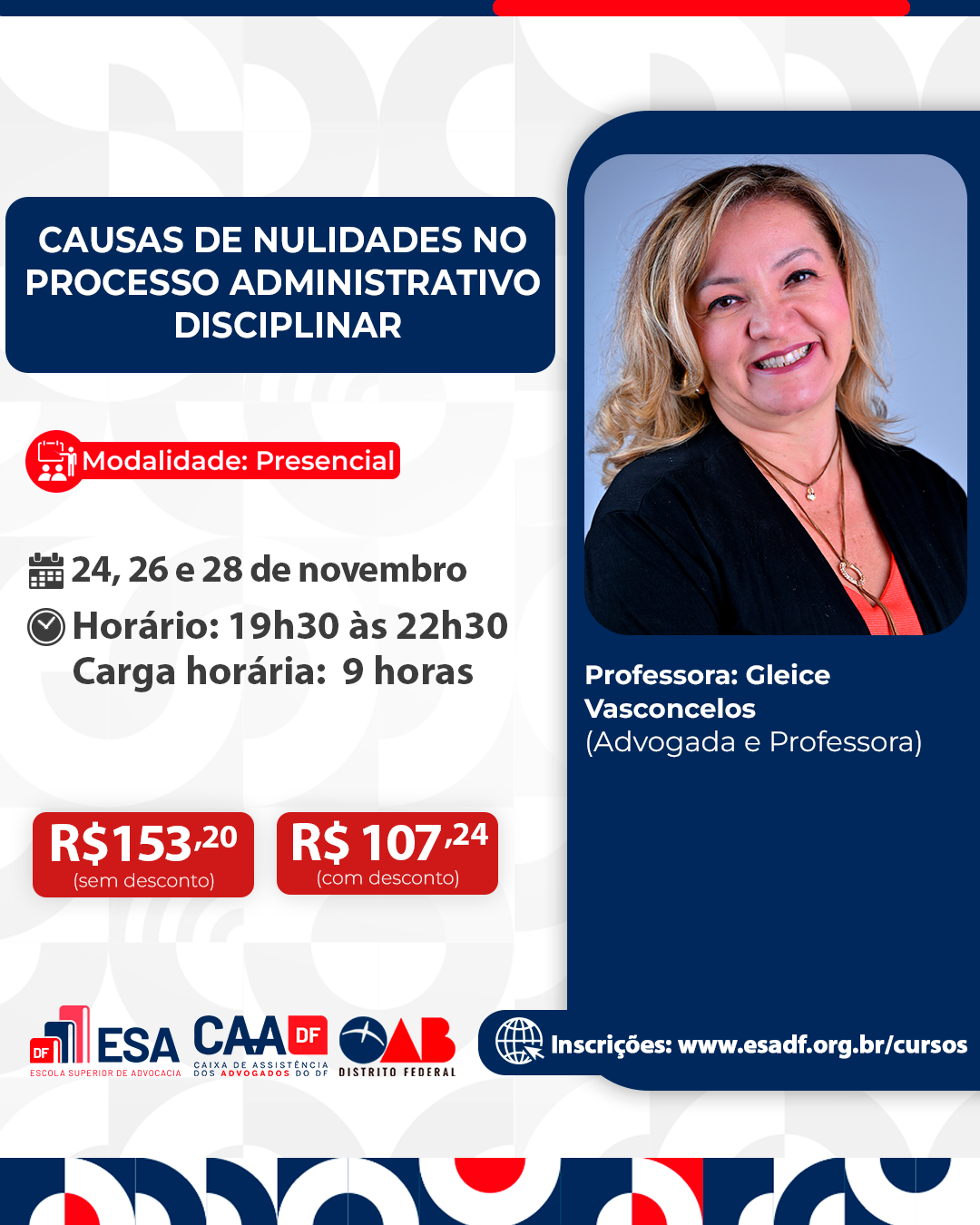 Causas de Nulidades no Processo Administrativo Disciplinar - ID 901