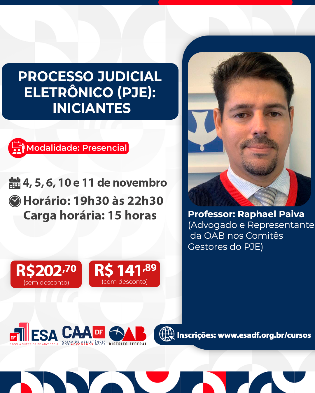 Processo Judicial Eletrônico PJE: Iniciantes - ID 895