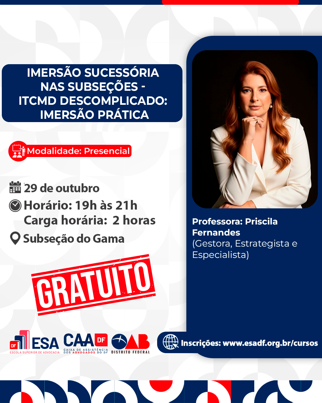 Imersão Sucessória nas Subseções - ITCMD Descomplicado: Imersão Prática - ID 912