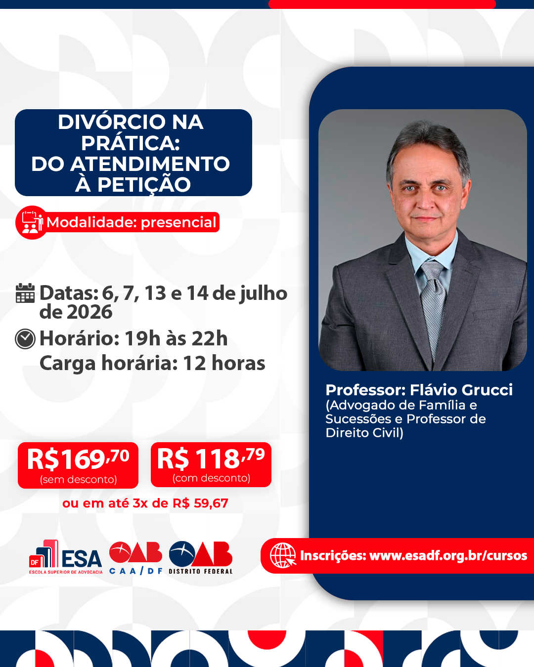 Divórcio na Prática: do Atendimento à Petição - ID 993
