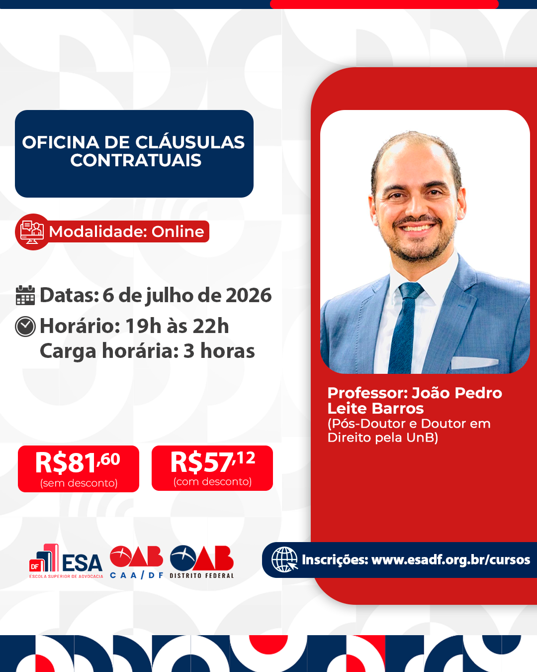 Oficina de Cláusulas Contratuais - ID 992