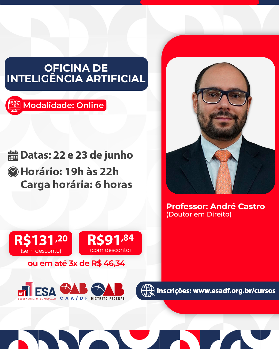 Oficina de Inteligência Artificial - ID 982