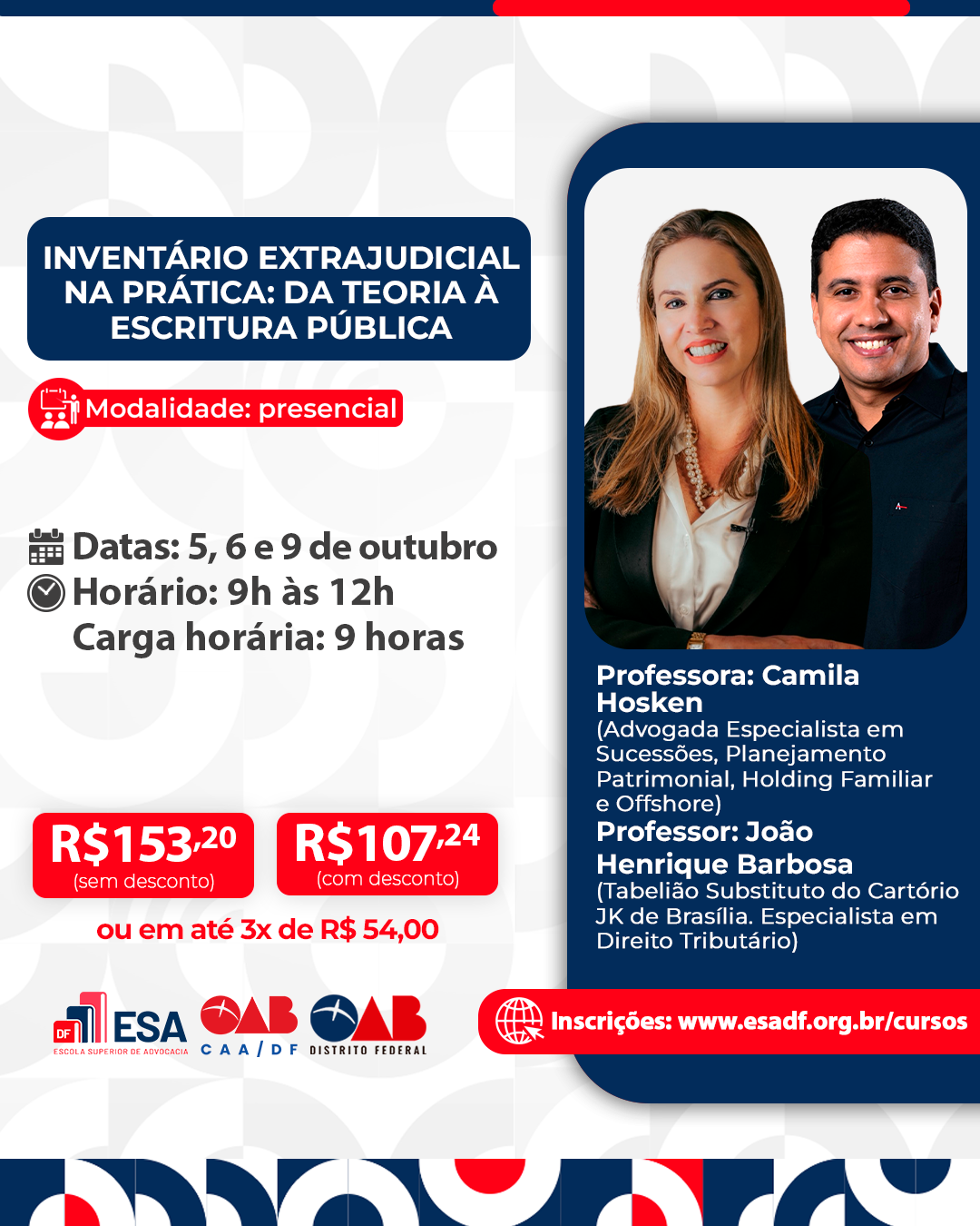 Inventário Extrajudicial na Prática: da Teoria à Escritura Pública - ID 1038