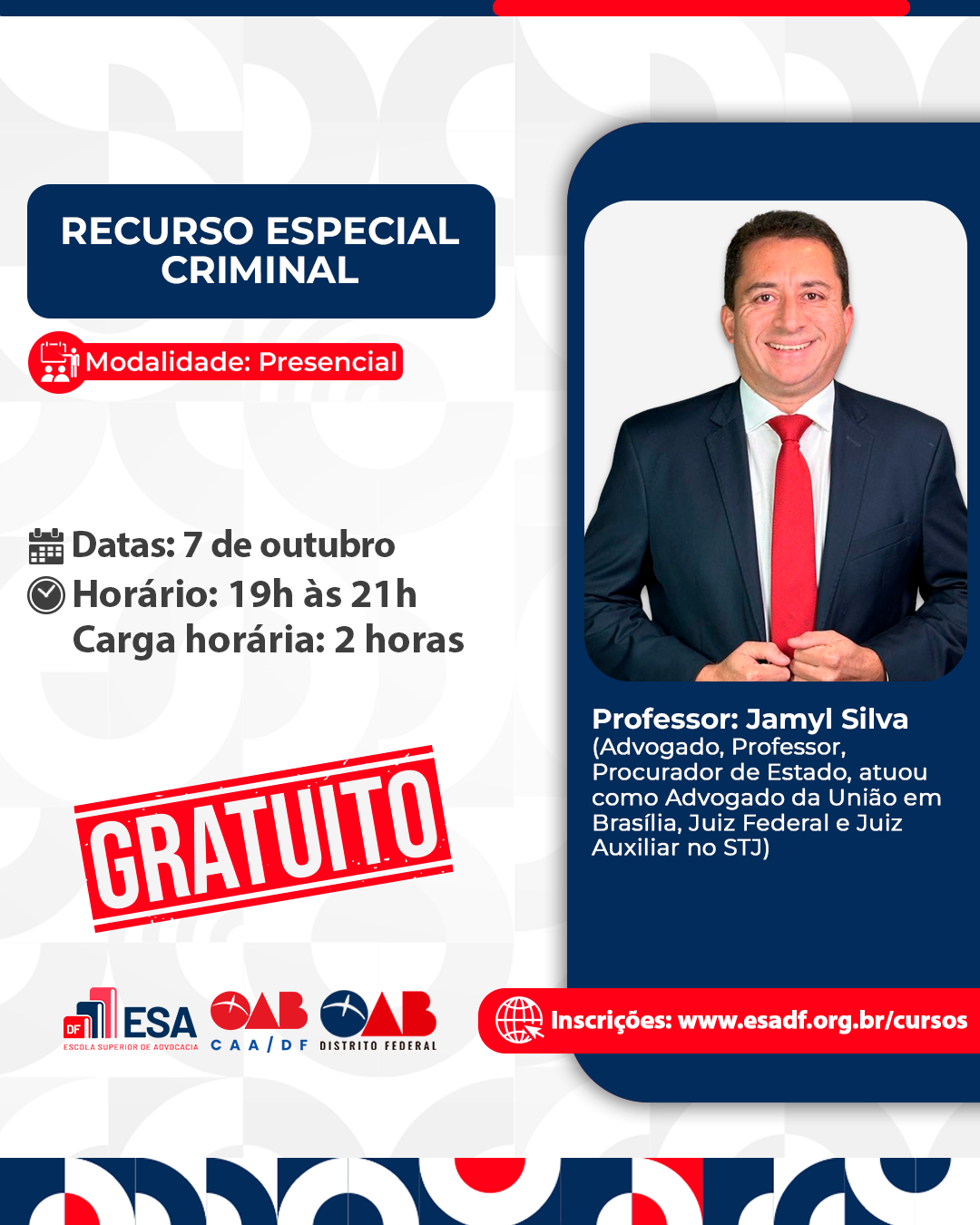 Recurso Especial Criminal - ID 1033