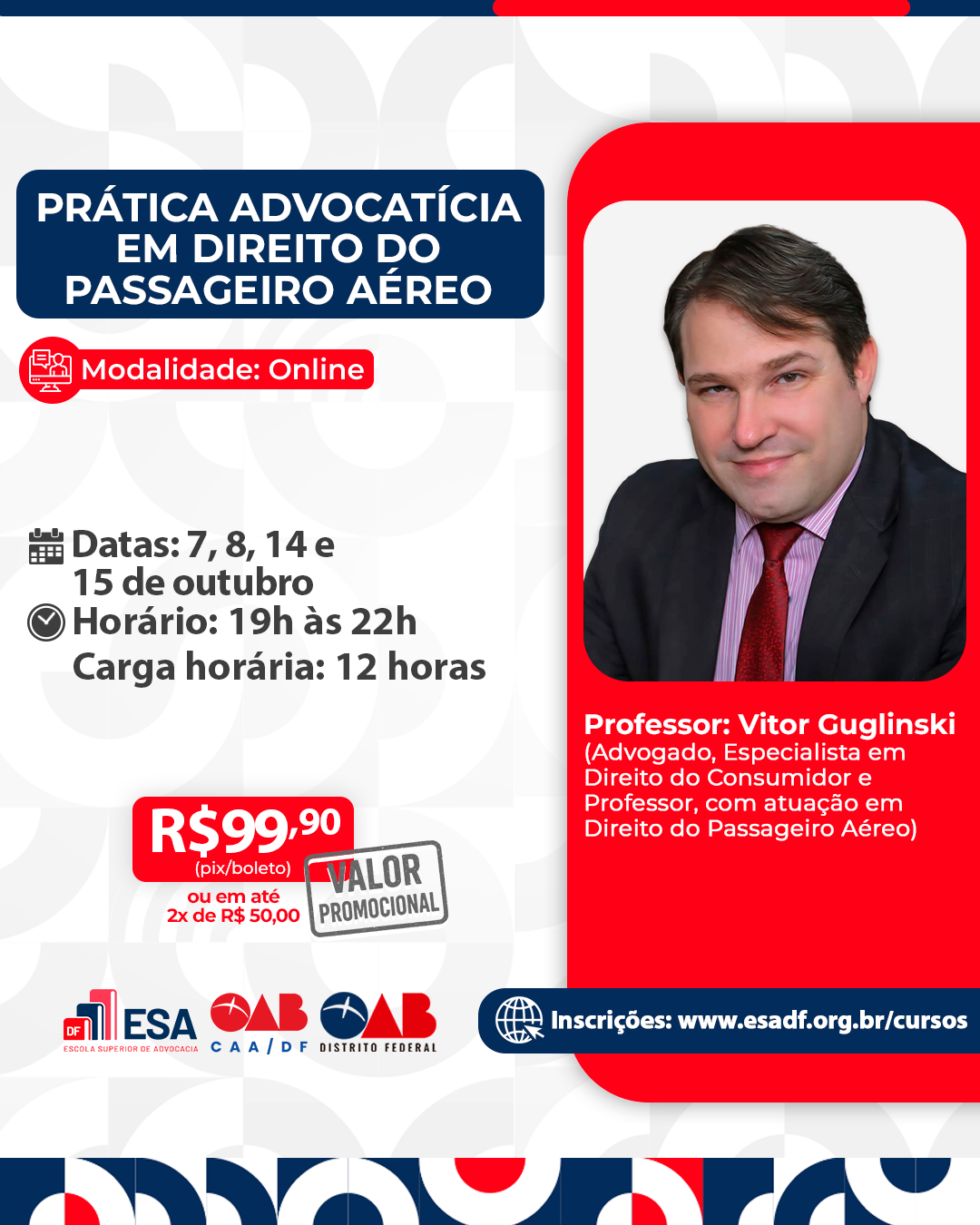 Prática Advocatícia em Direito do Passageiro Aéreo - ID 1040