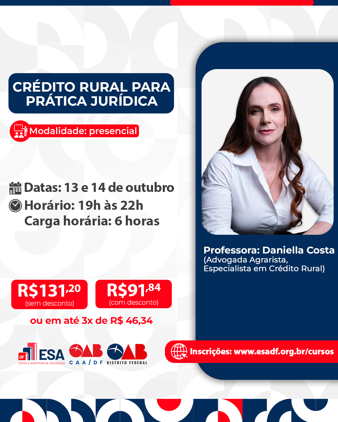 Crédito Rural para Prática Jurídica - ID 1042