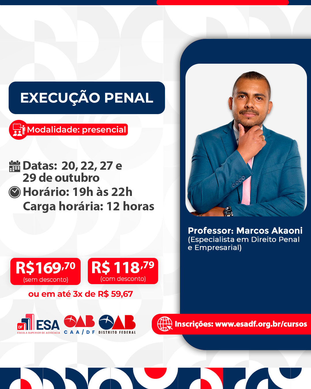 Execução Penal - ID 1044